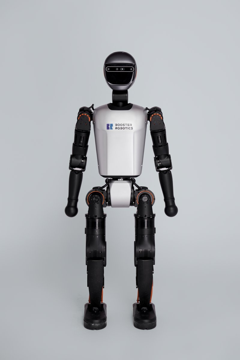Booster Robotics T1 hero