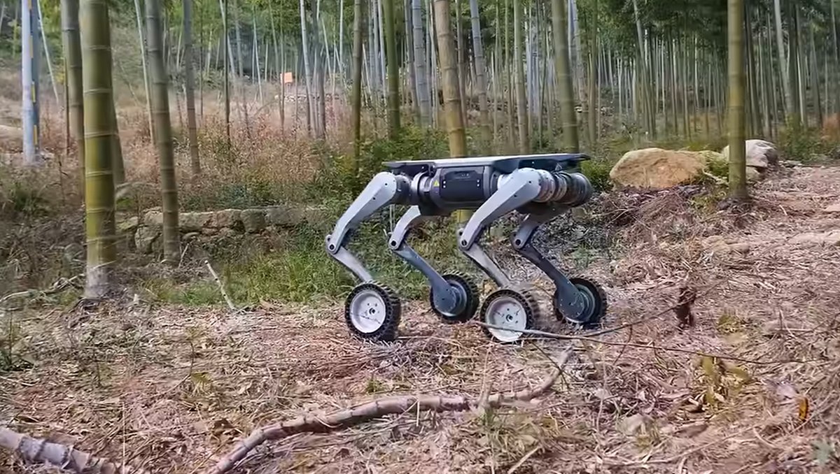 DEEP Robotics DEEPRoboticsLynx