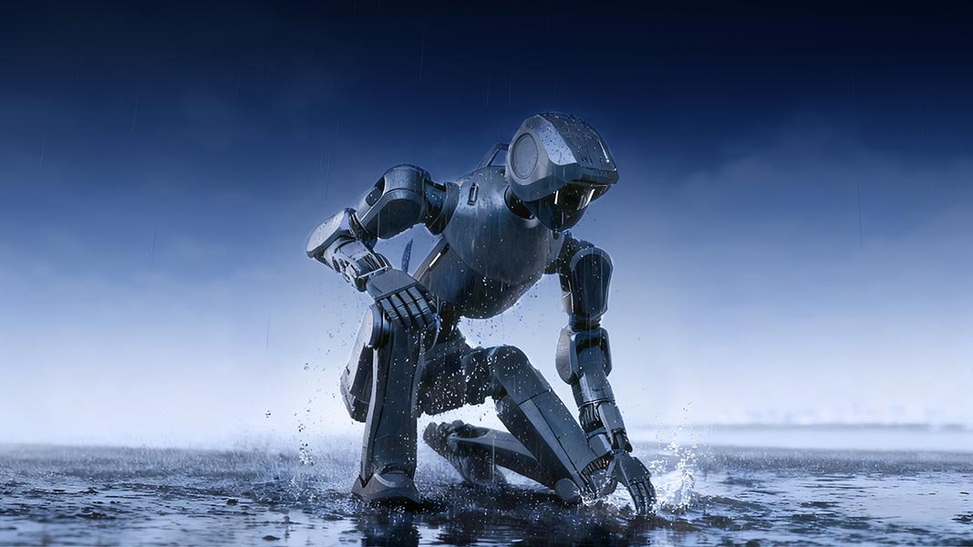 DEEP Robotics DR02