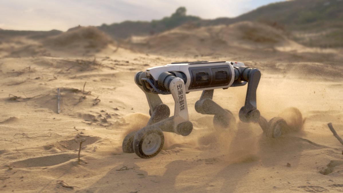 DEEP Robotics LYNX M20