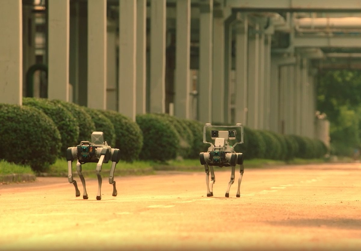 DEEP Robotics X30