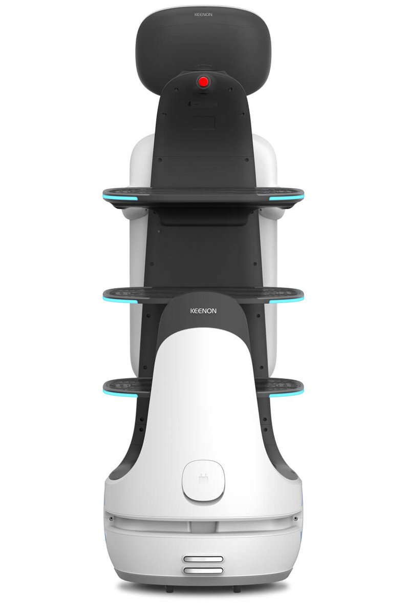 KEENON Robotics DINERBOT T10
