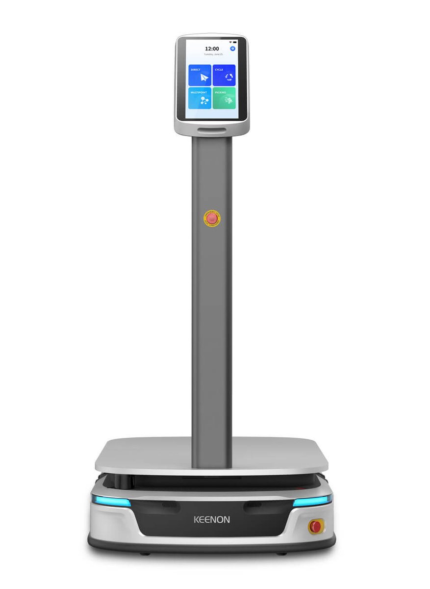 KEENON Robotics S100