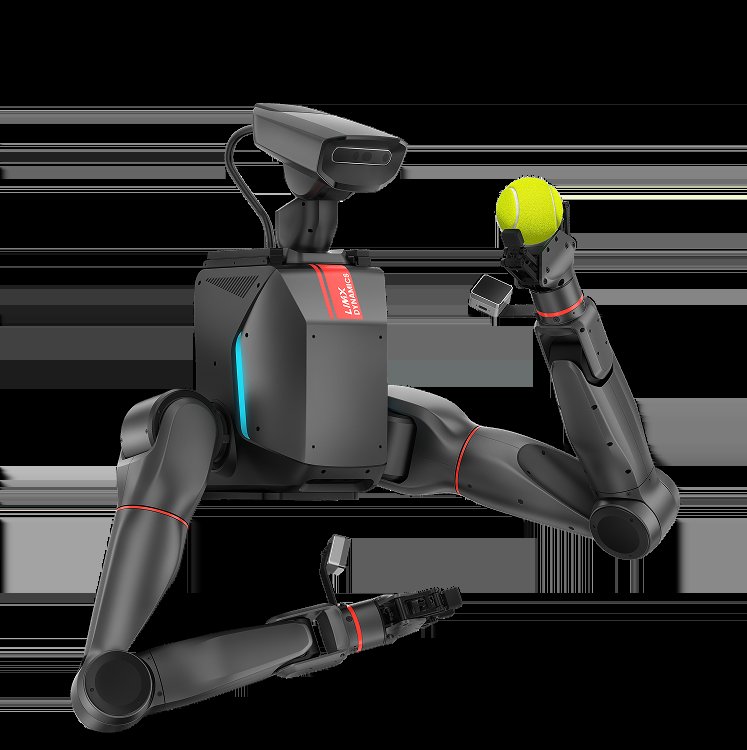 LimX Dynamics Tron 2 hero