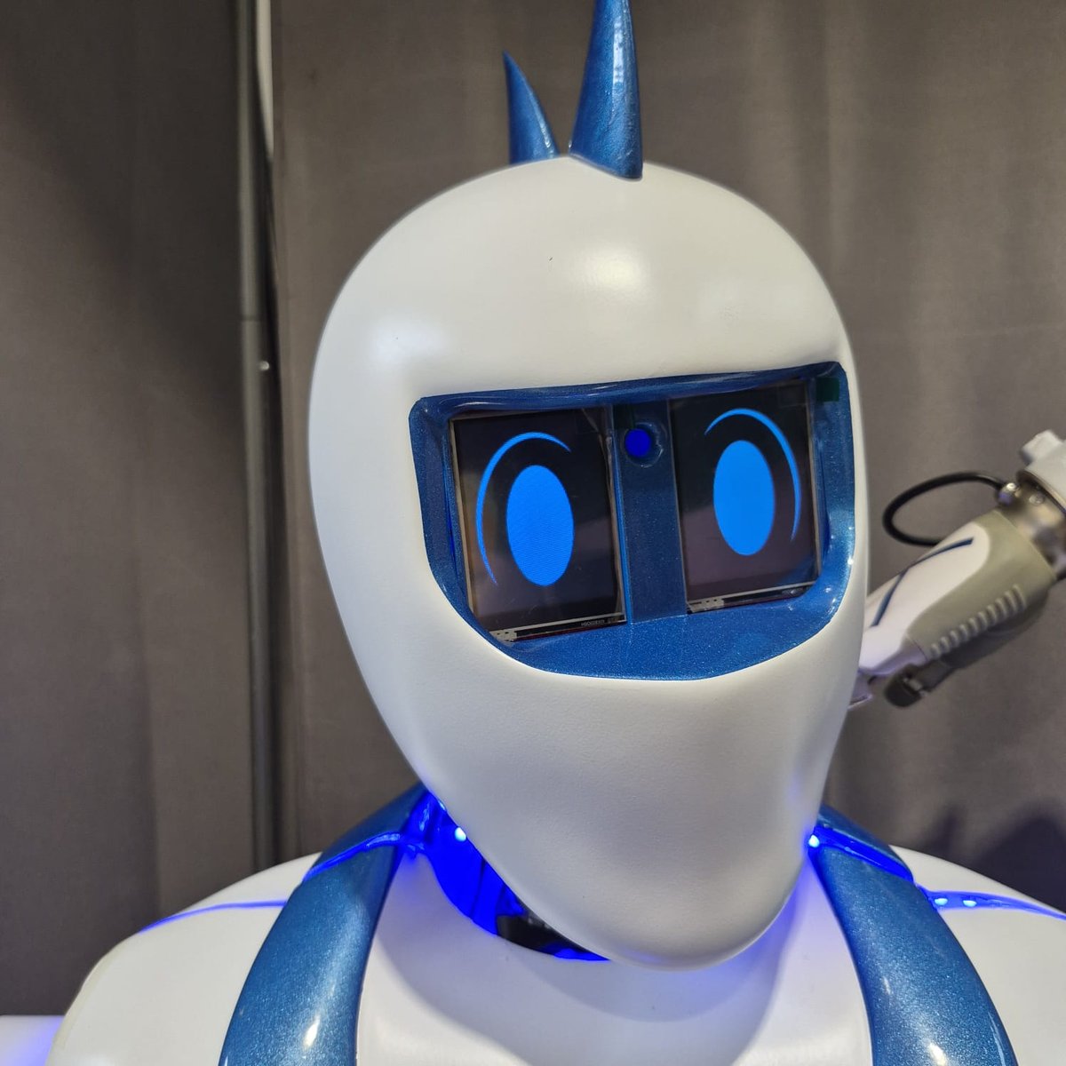 Macco Robotics Kime hero