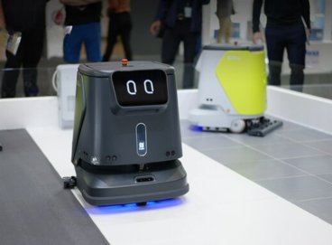 Pudu Robotics CC1 Pro