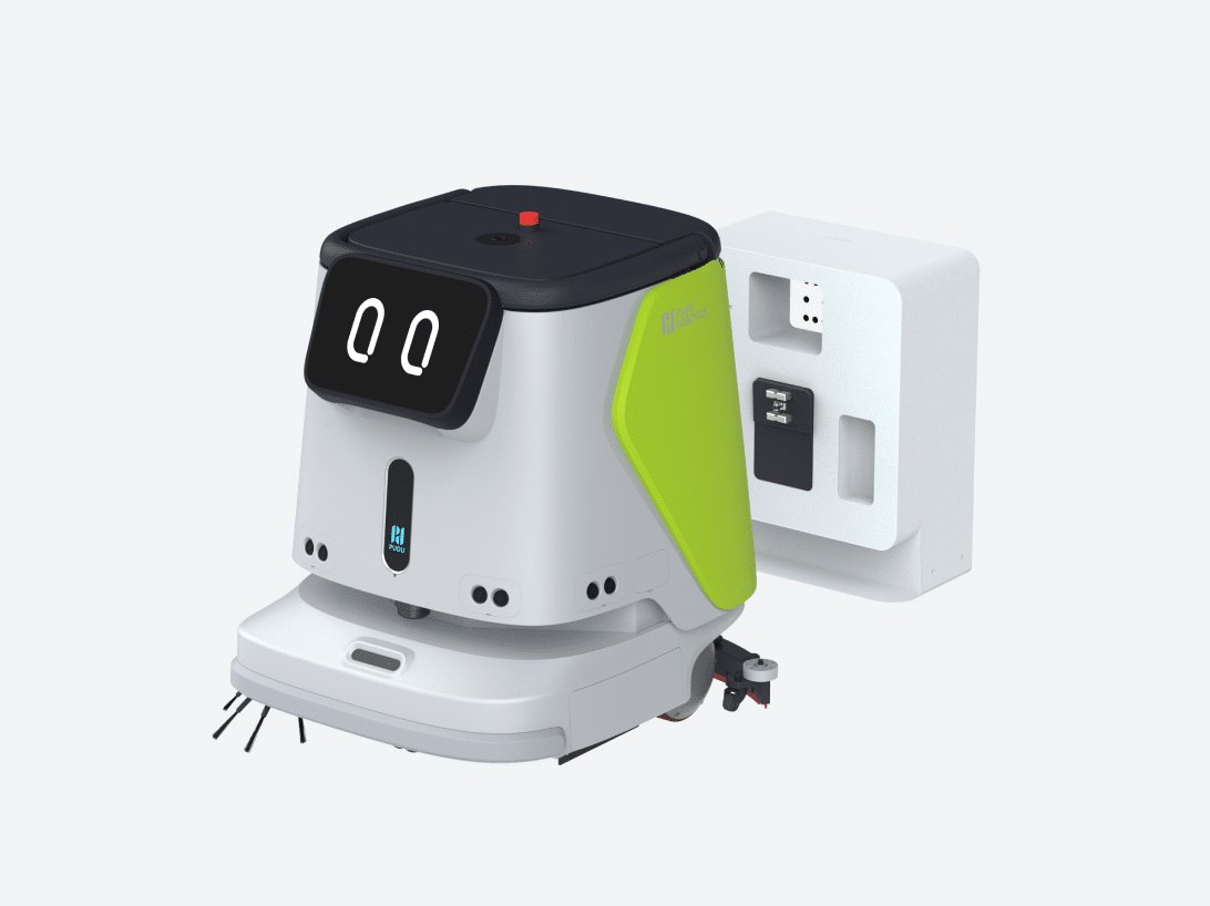 Pudu Robotics CC1