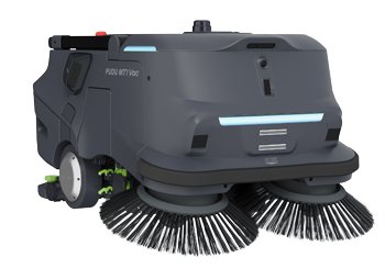 Pudu Robotics MT1 Vac